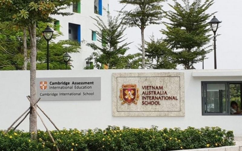 Trường tiểu học quốc tế Việt Úc 