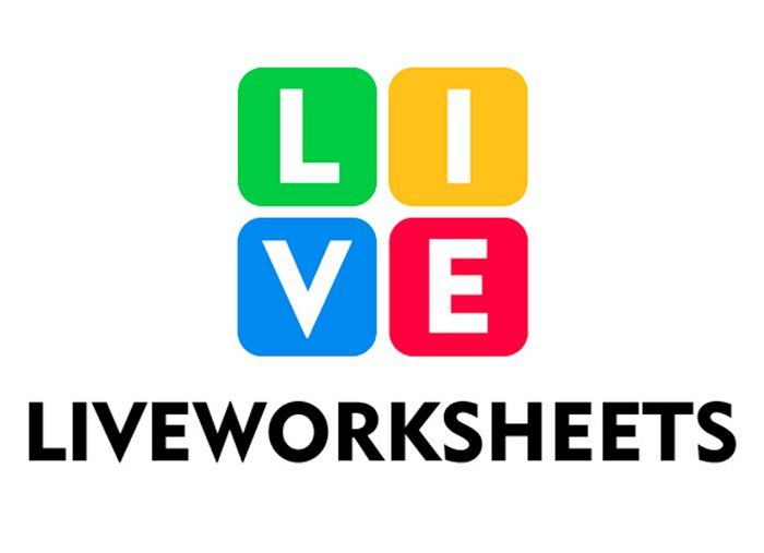 Liveworksheet