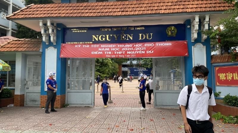 THPT Nguyễn Du