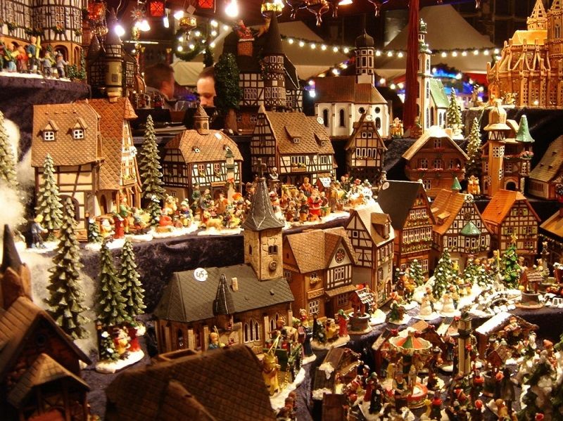 Chợ Giáng sinh