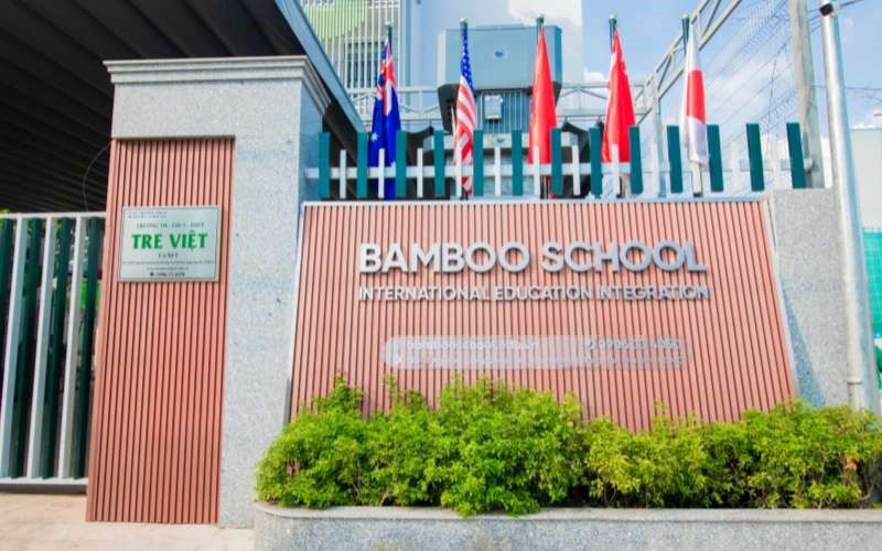 BAMBOO SCHOOL - HỆ THỐNG TRƯỜNG HỘI NHẬP QUỐC TẾ
