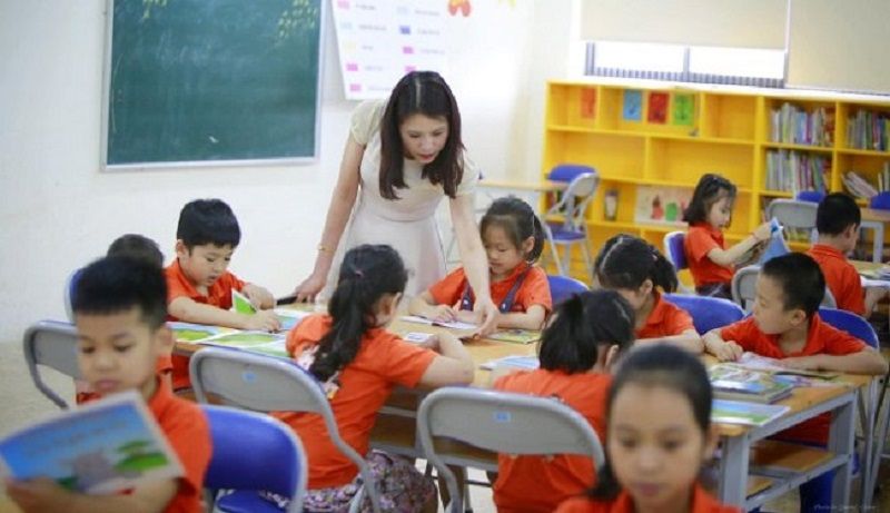 Phương pháp giáo dục sớm tại Việt Nam hiện nay
