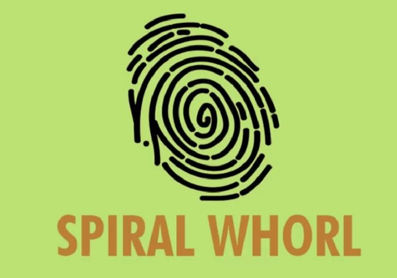 Vân tay hình spiral whorl – ws 